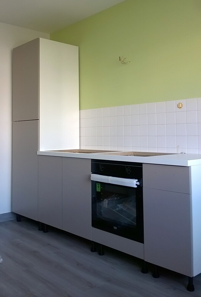 Aménagement de l'espace cuisine au CIVM du Creusot (71)